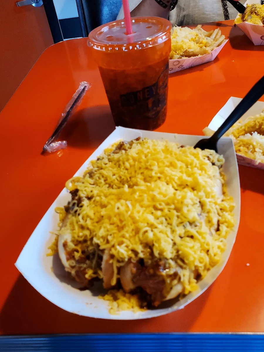 Kid's Hot Dog Combo