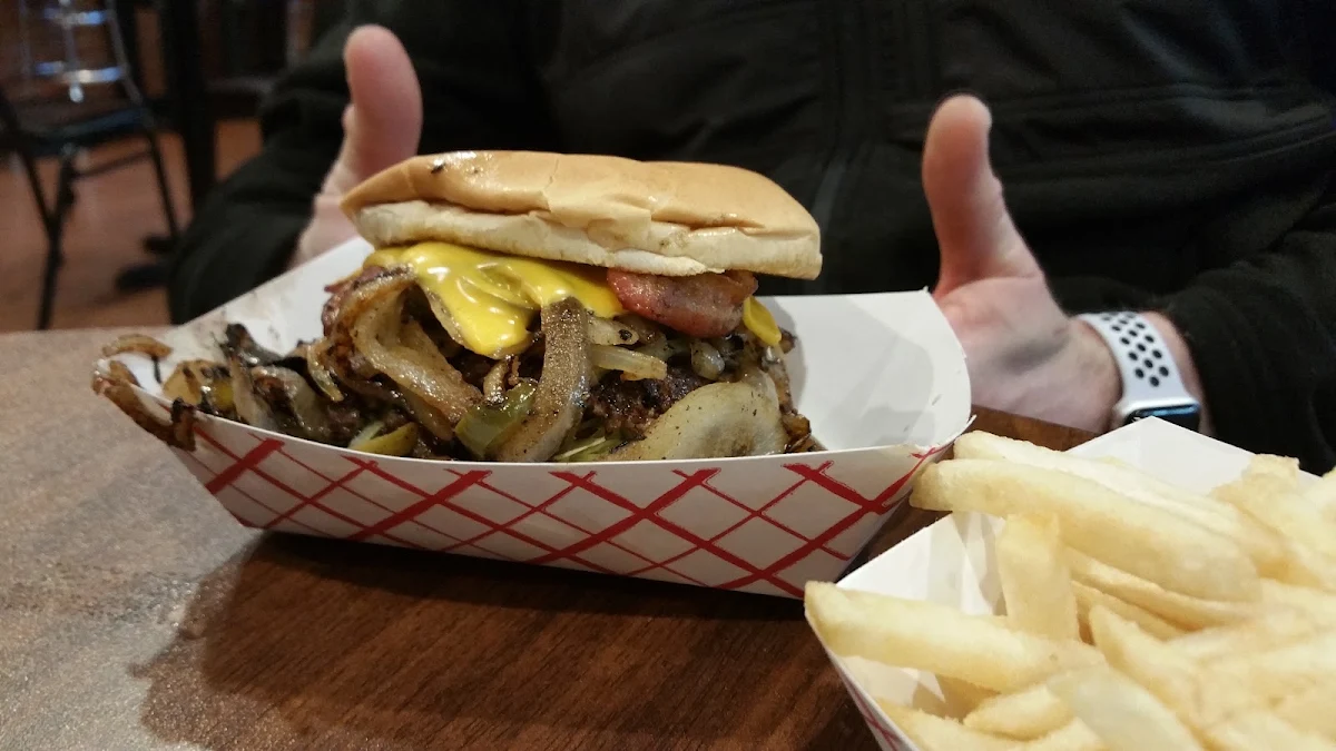 Standard Burger
