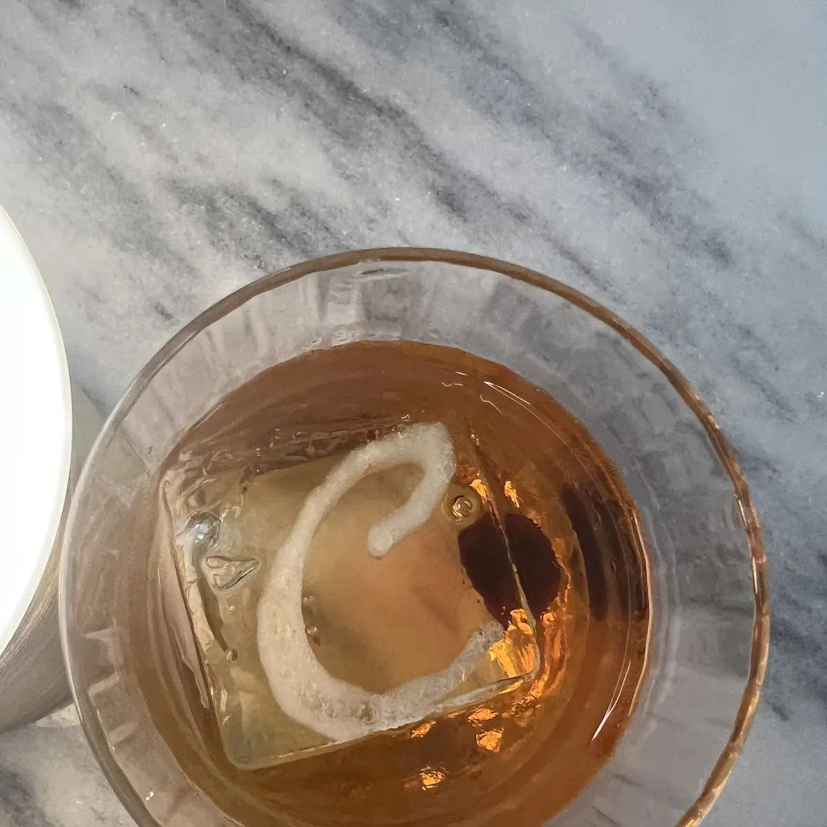Smoked Old Fashioned