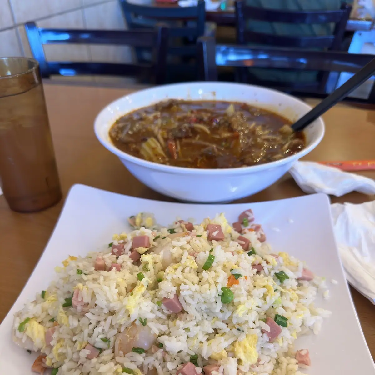 Combination Fried Rice
