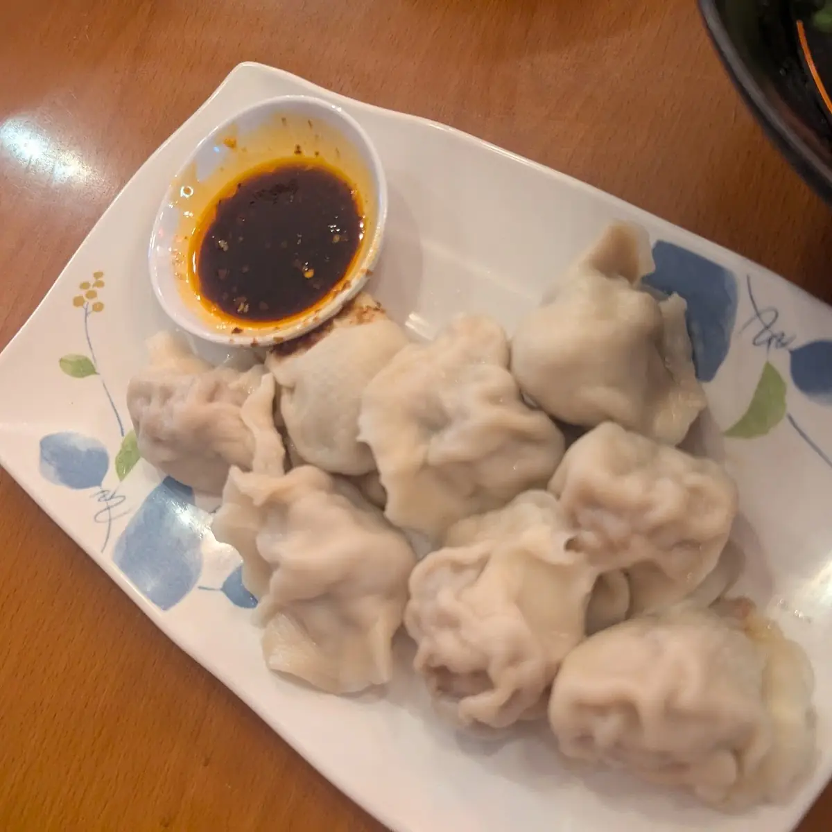 Steamed Dumplings