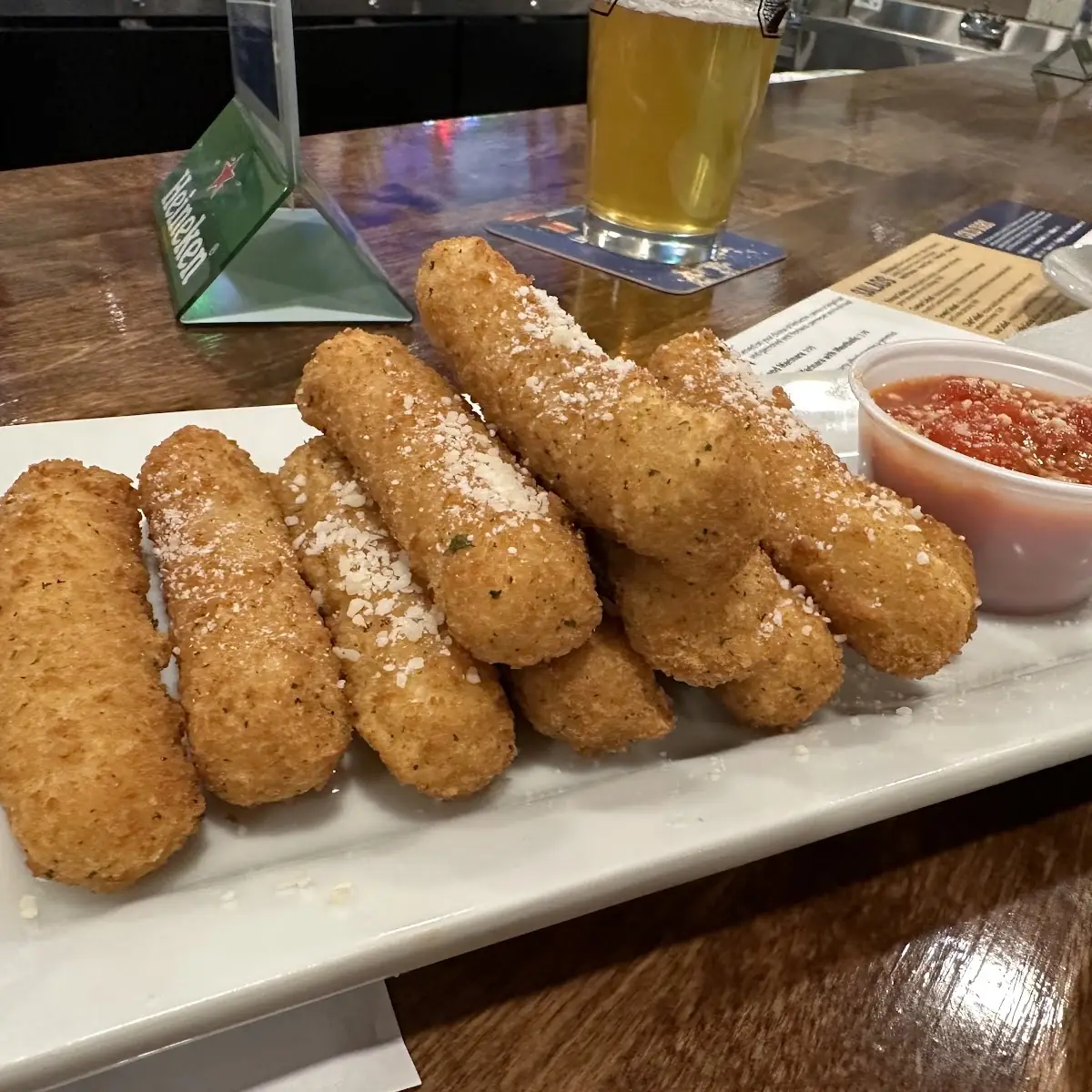 Cheese Sticks