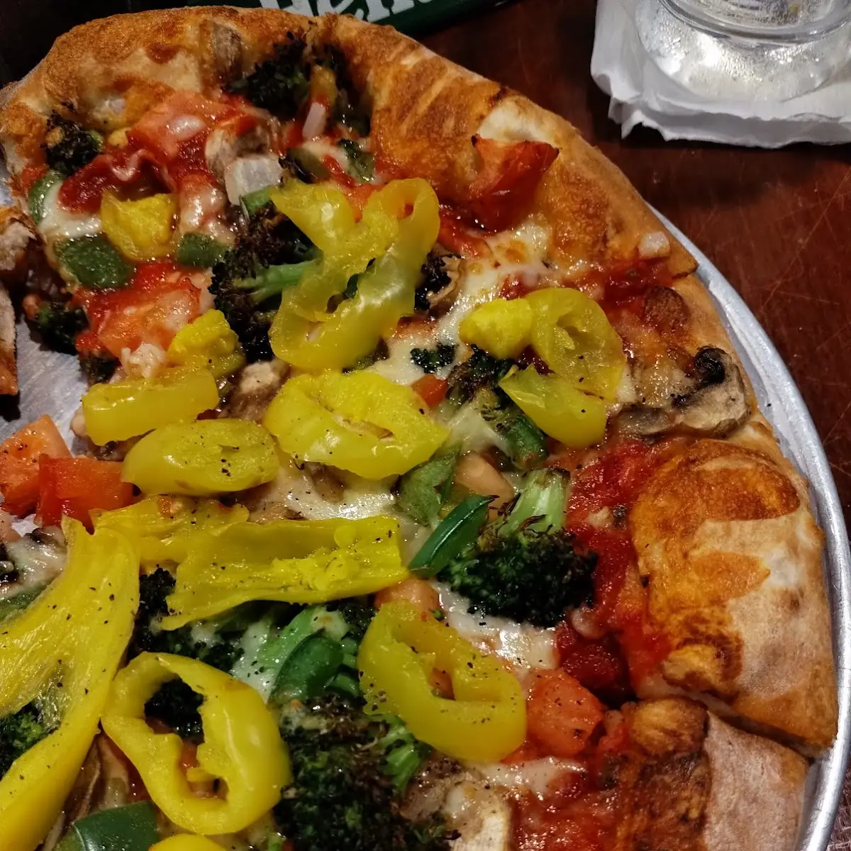 Veggie Pizza