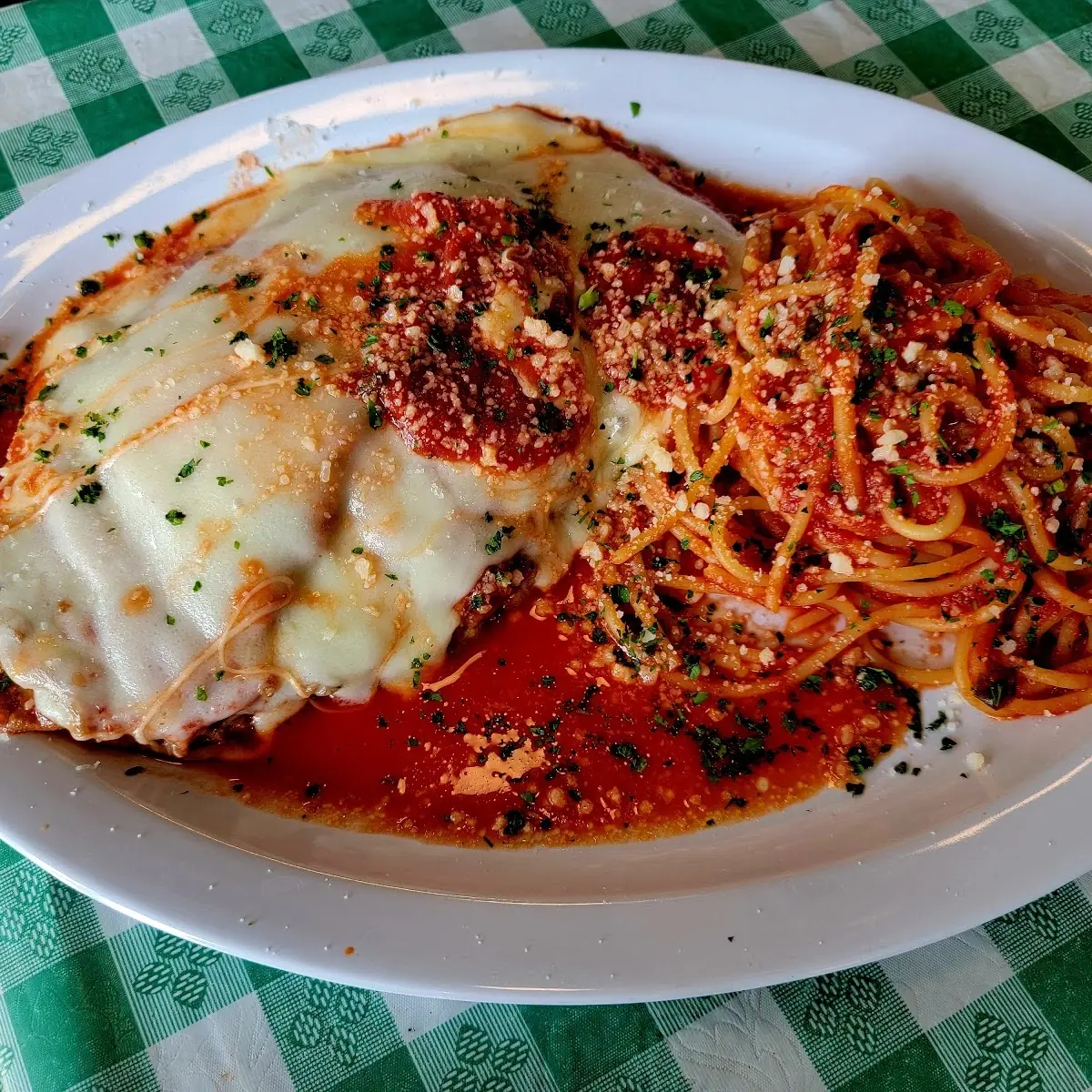 Chicken Parm