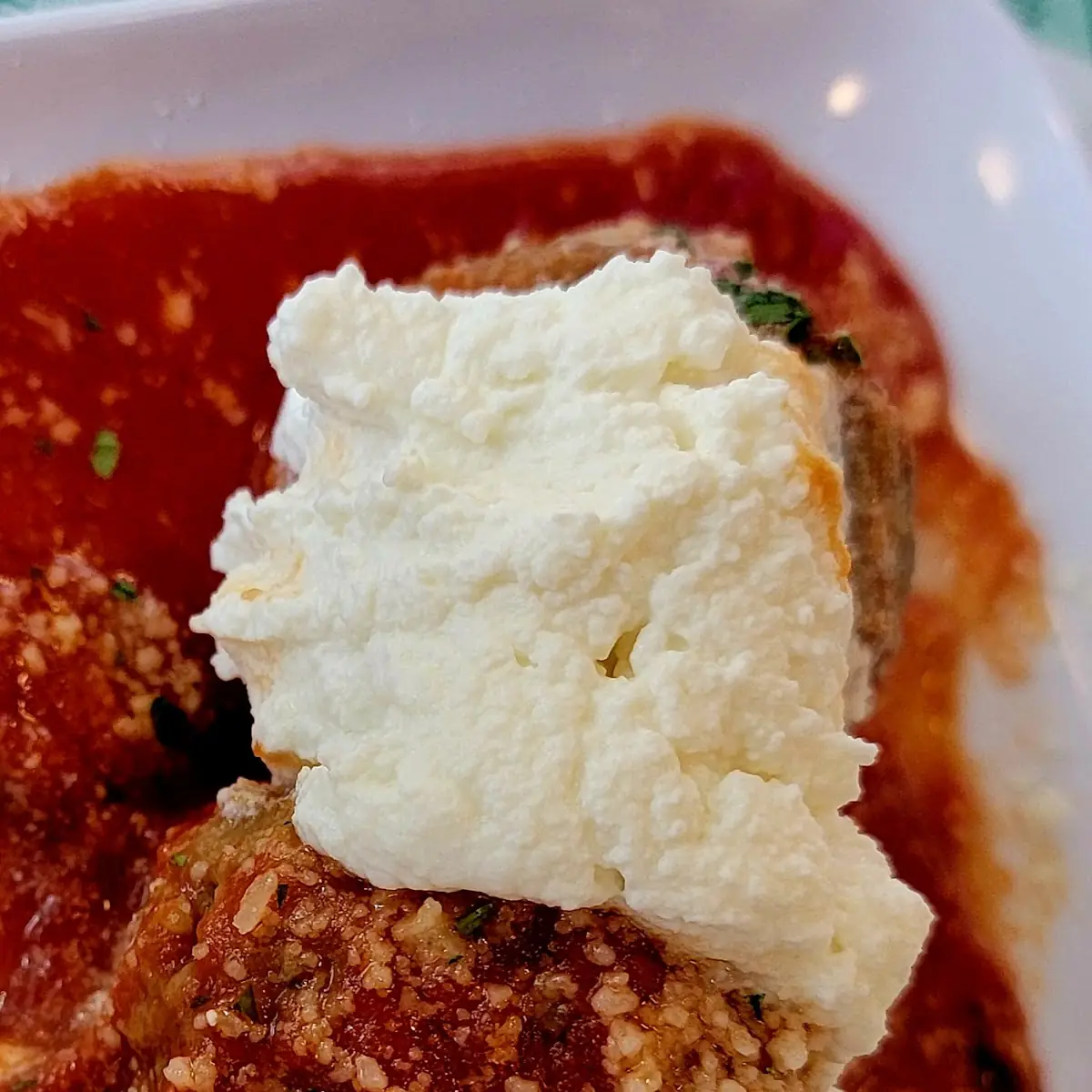 Eggplant Parm