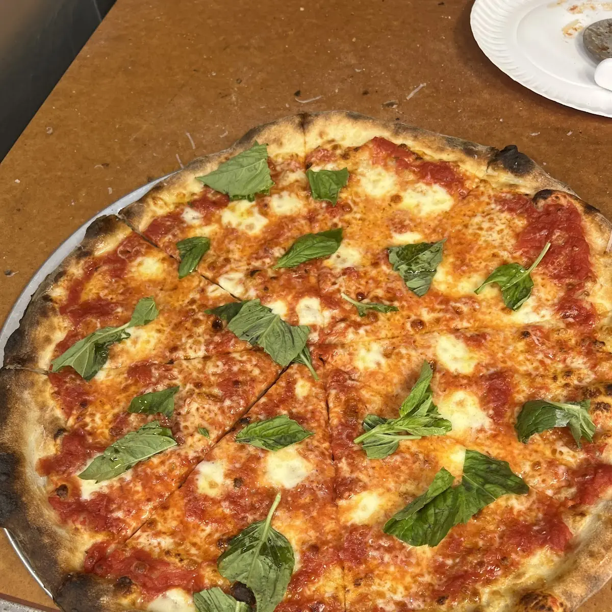 Large Margherita