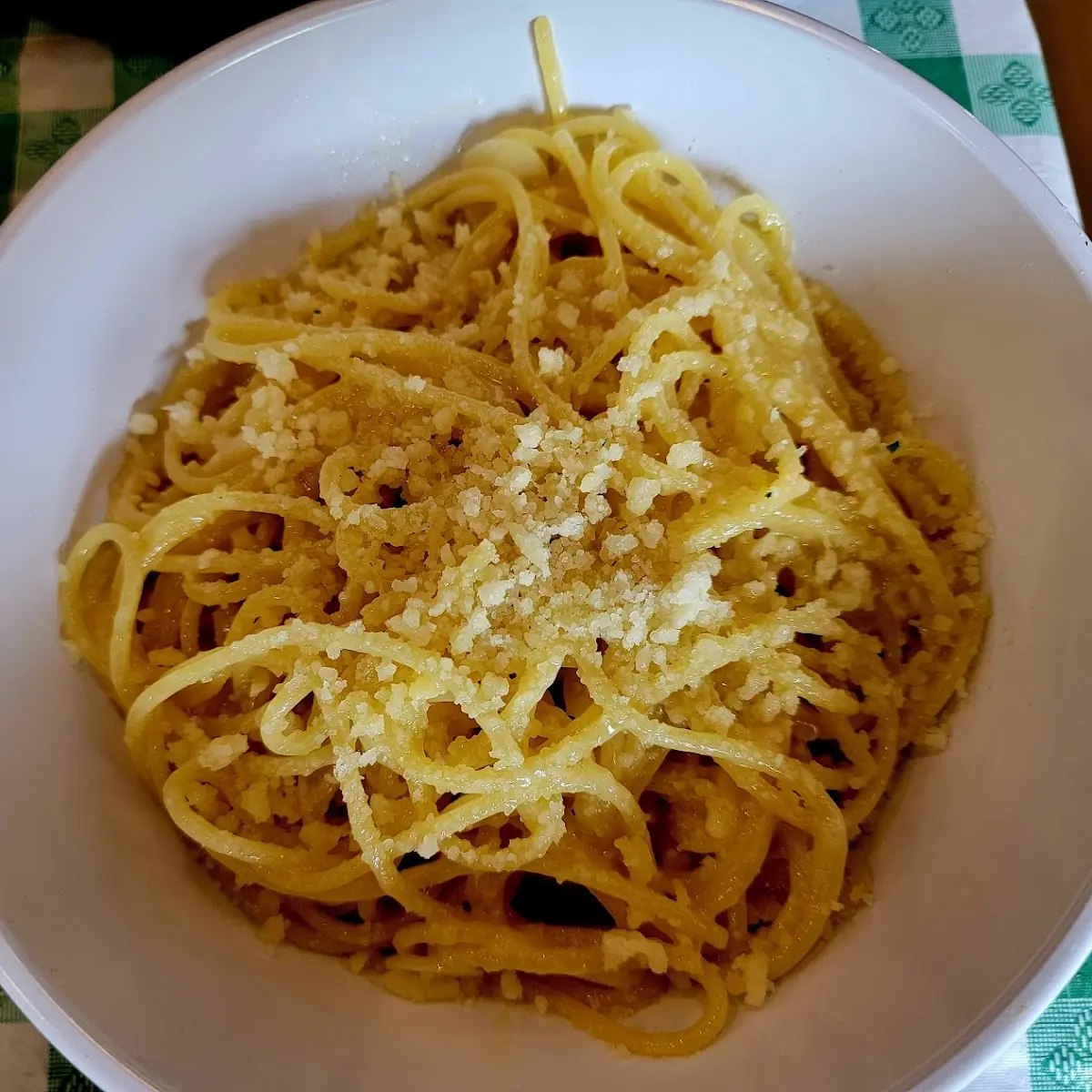 Spaghetti Carbonara