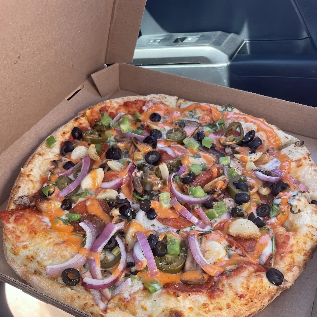 Custom Pizza
