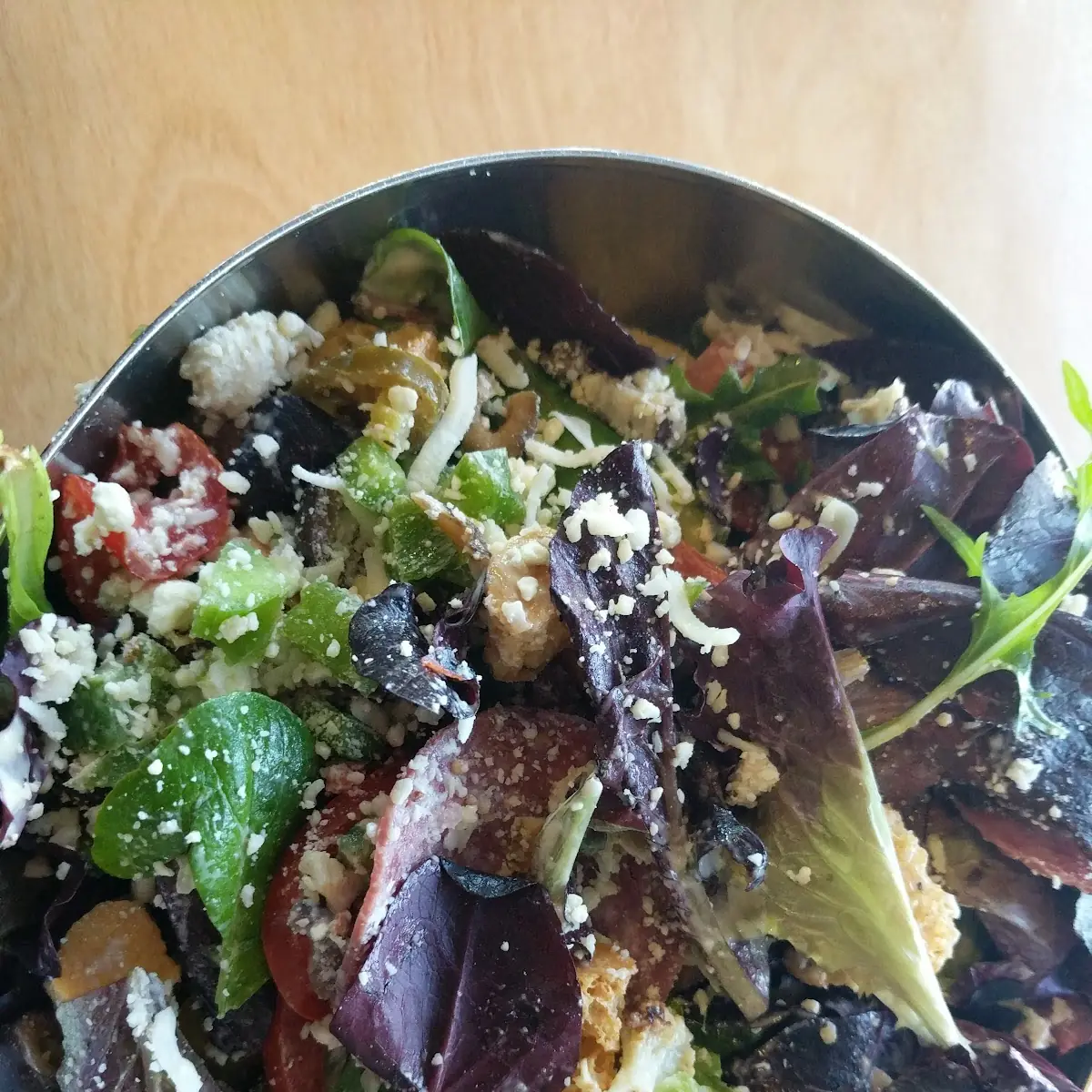 Deluxe Salad