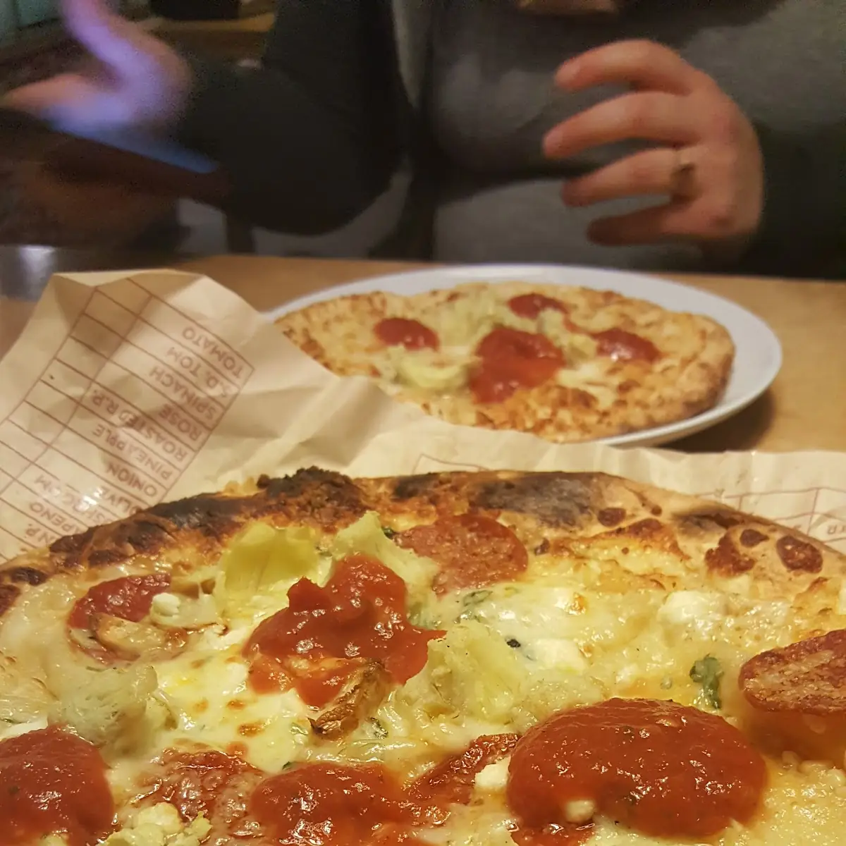 Pepperoni Pizza