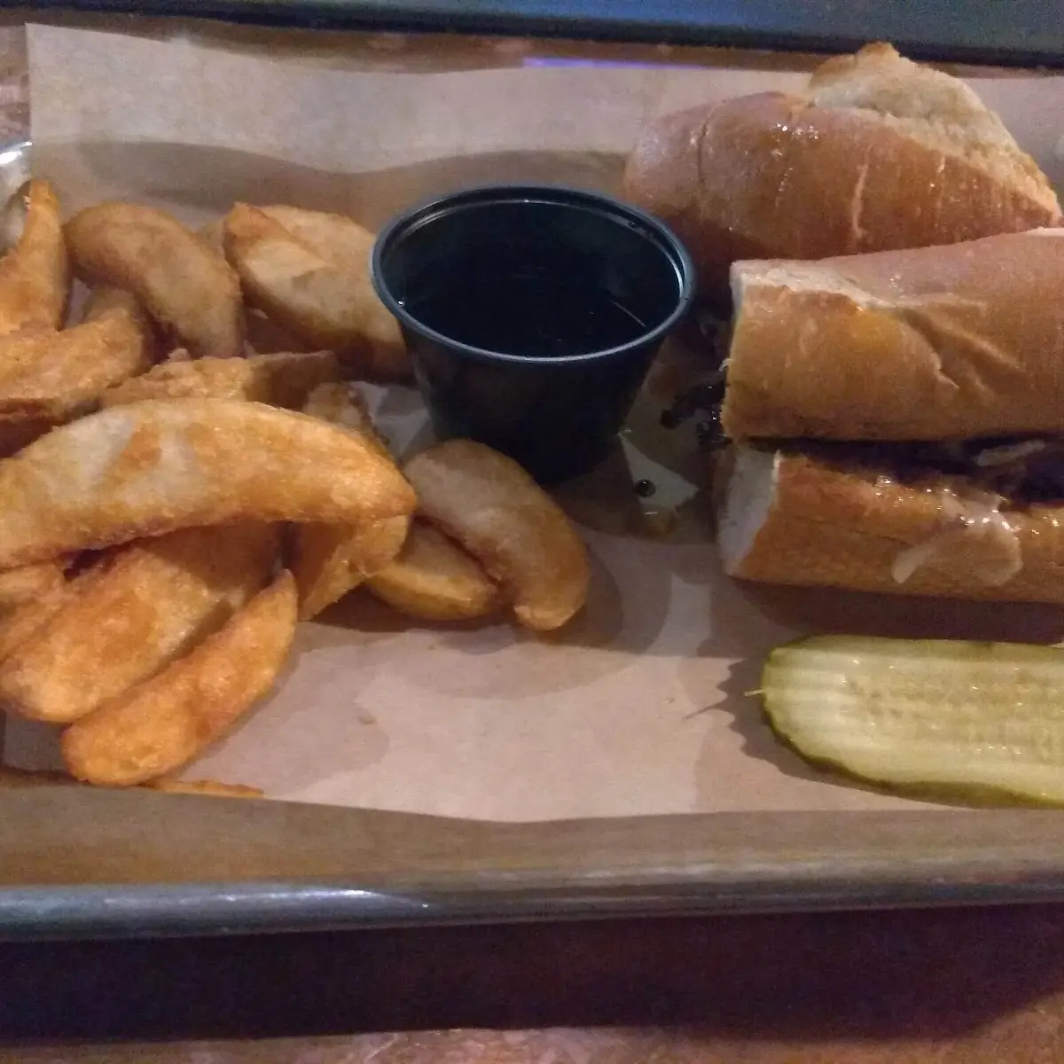 French Dip