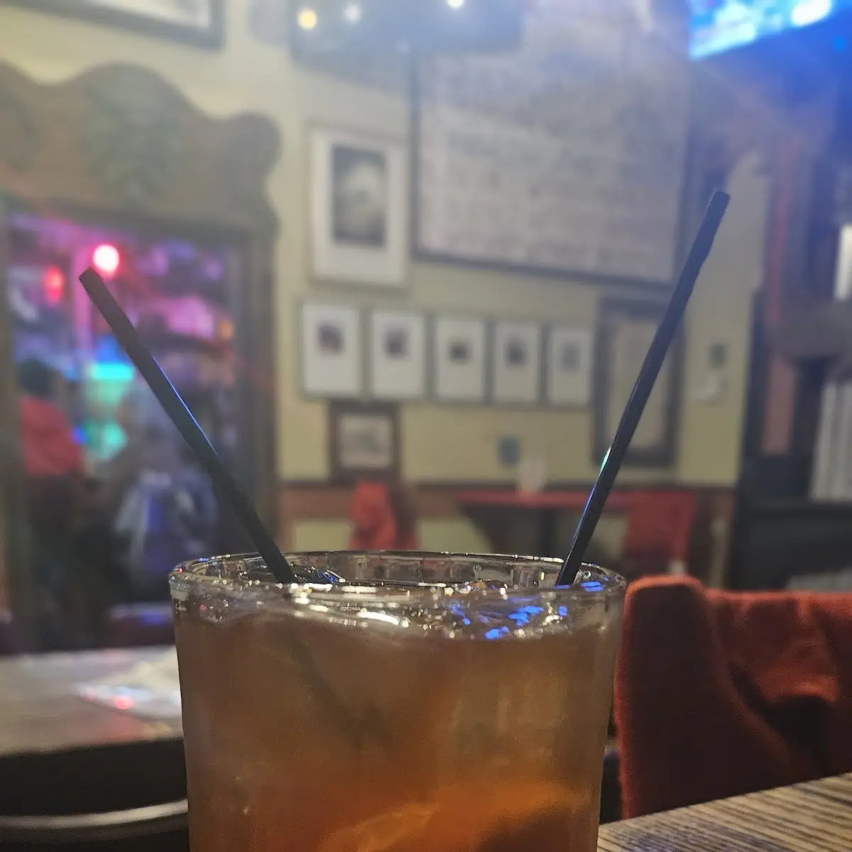 Old Fashioned