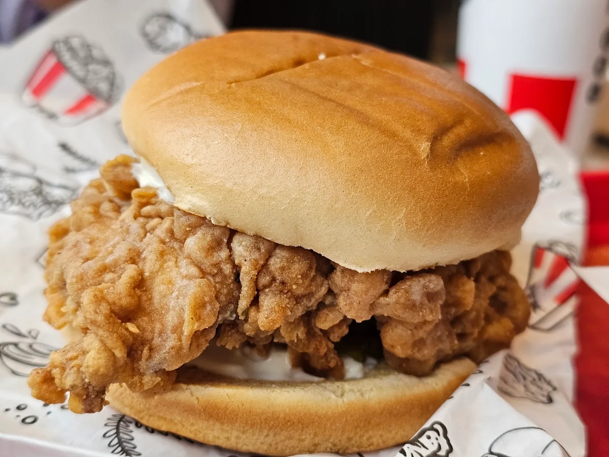 Chicken Burger