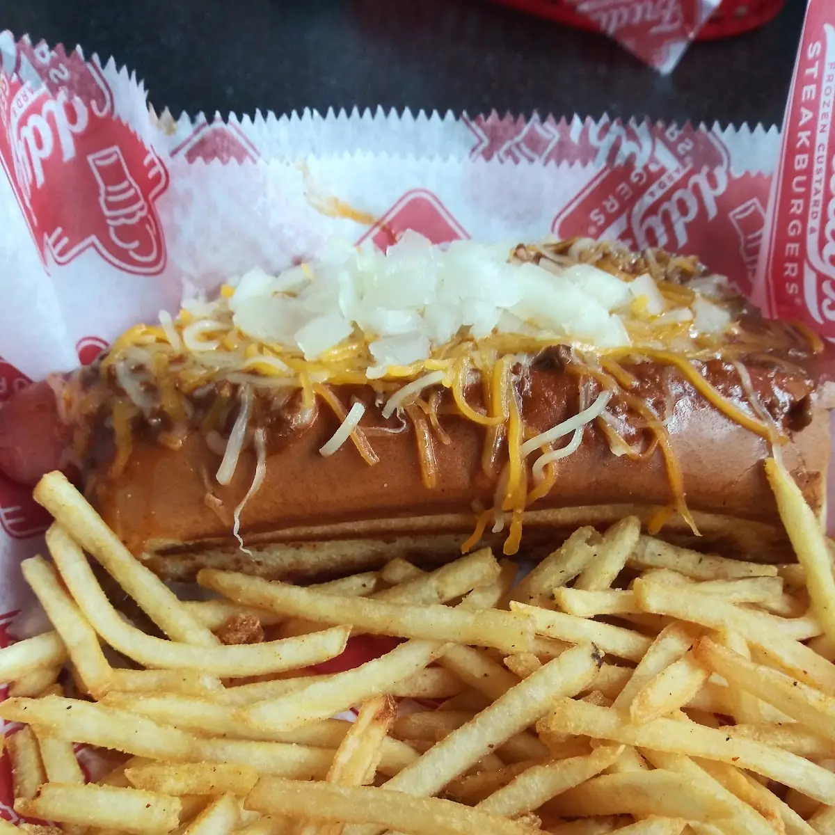 Chili Dog