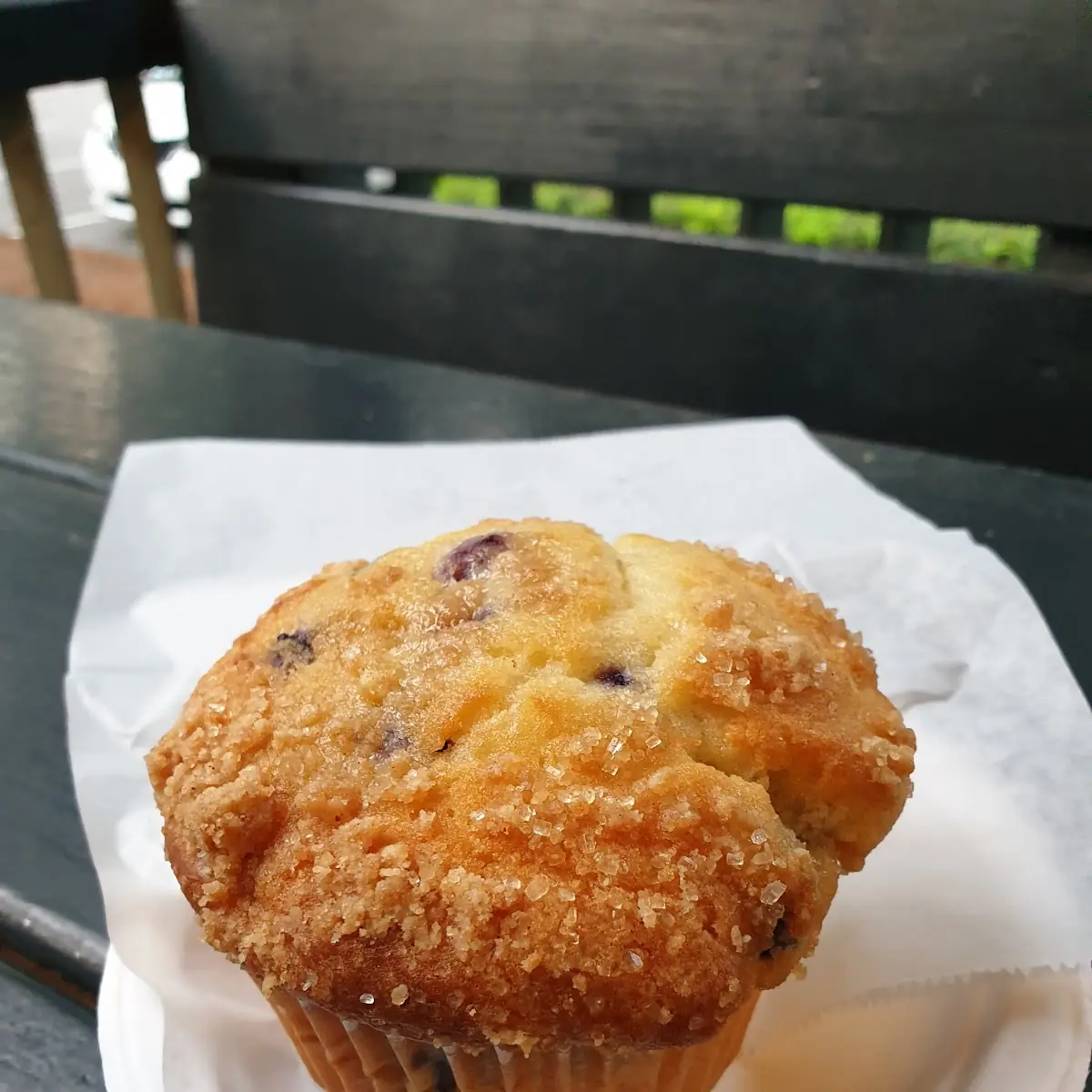 Blueberry Muffin