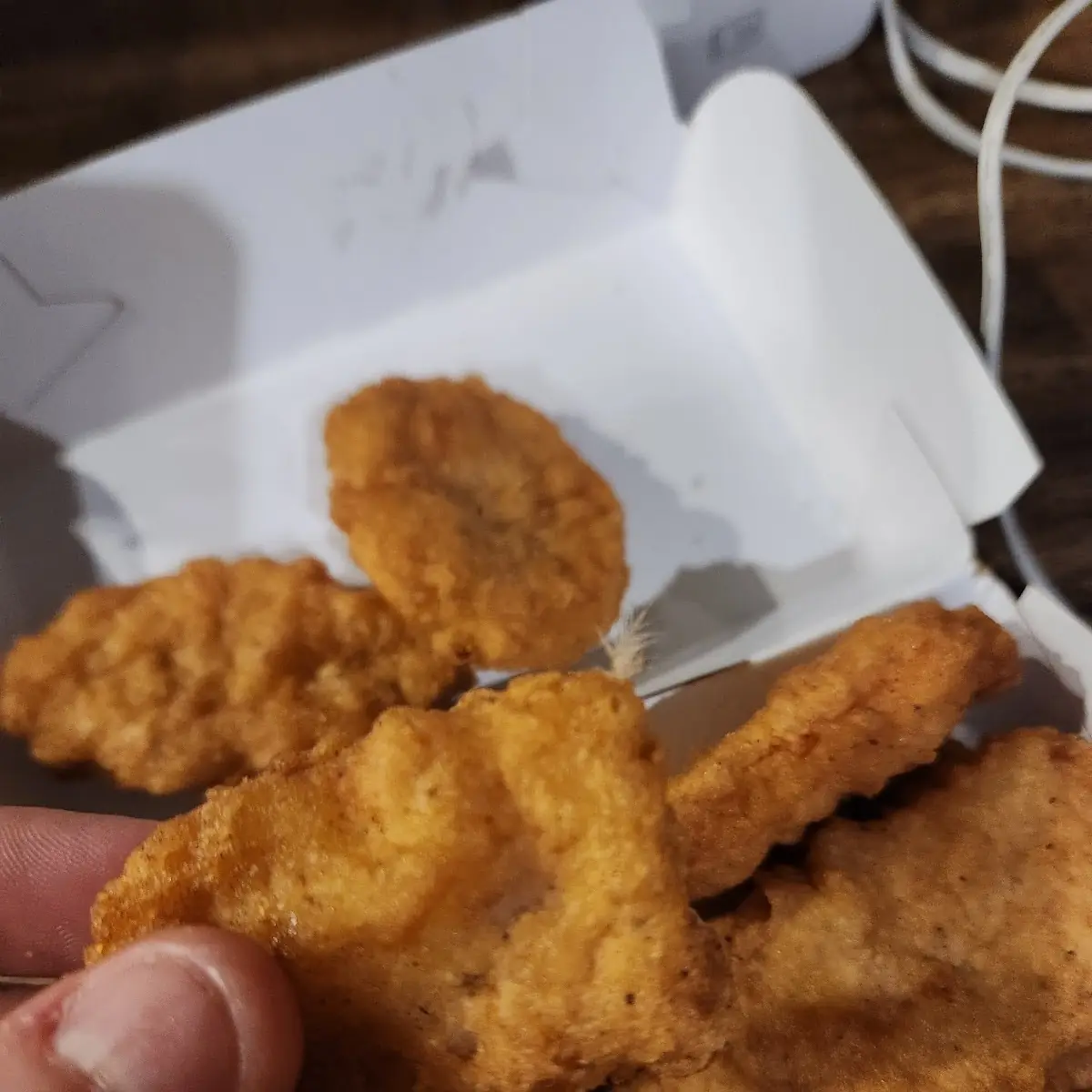 Chicken Mcnuggets