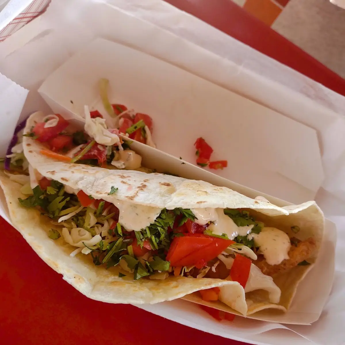 Fish Tacos