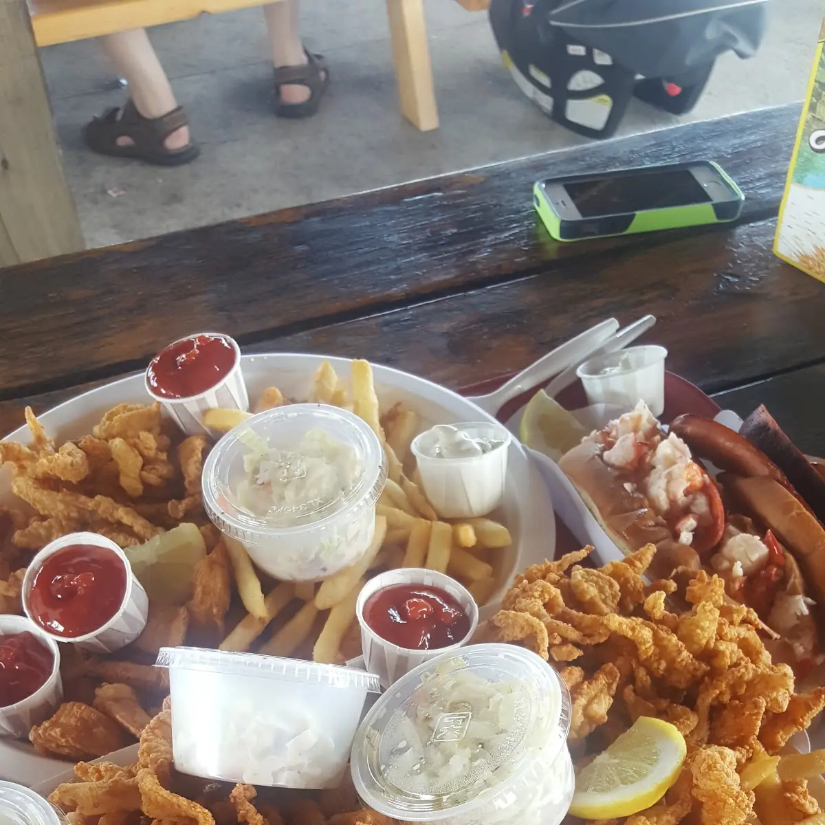 Fried Shrimp
