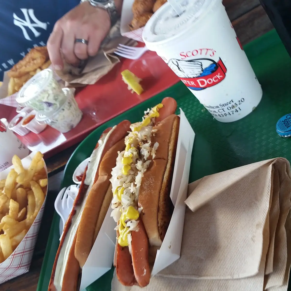 Hot Dog