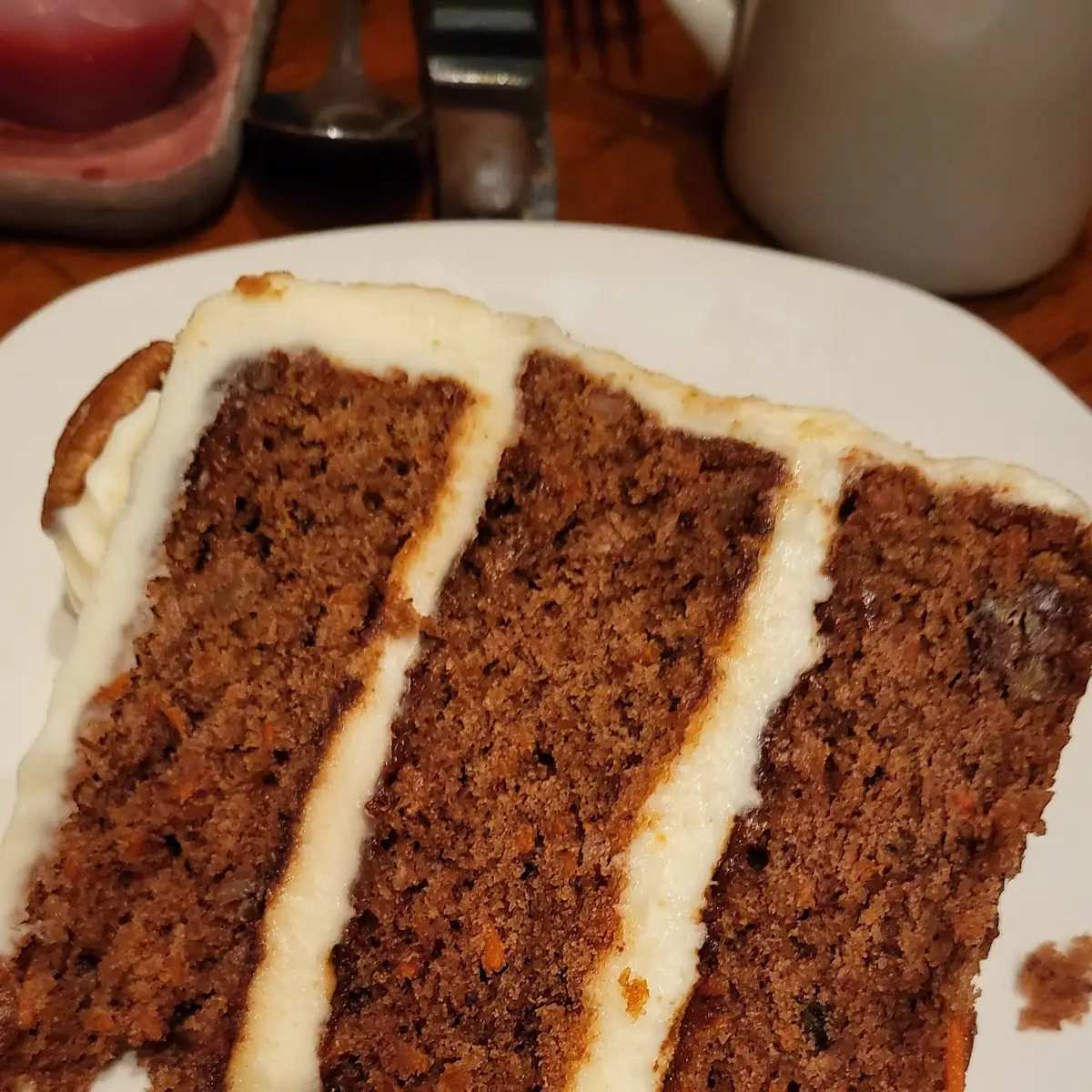 Triple-Layer Carrot Cake