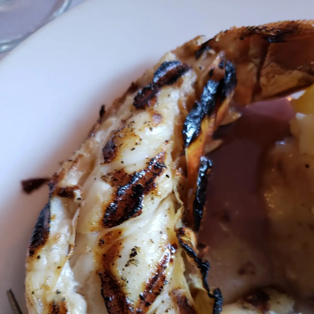 Lobster Tail