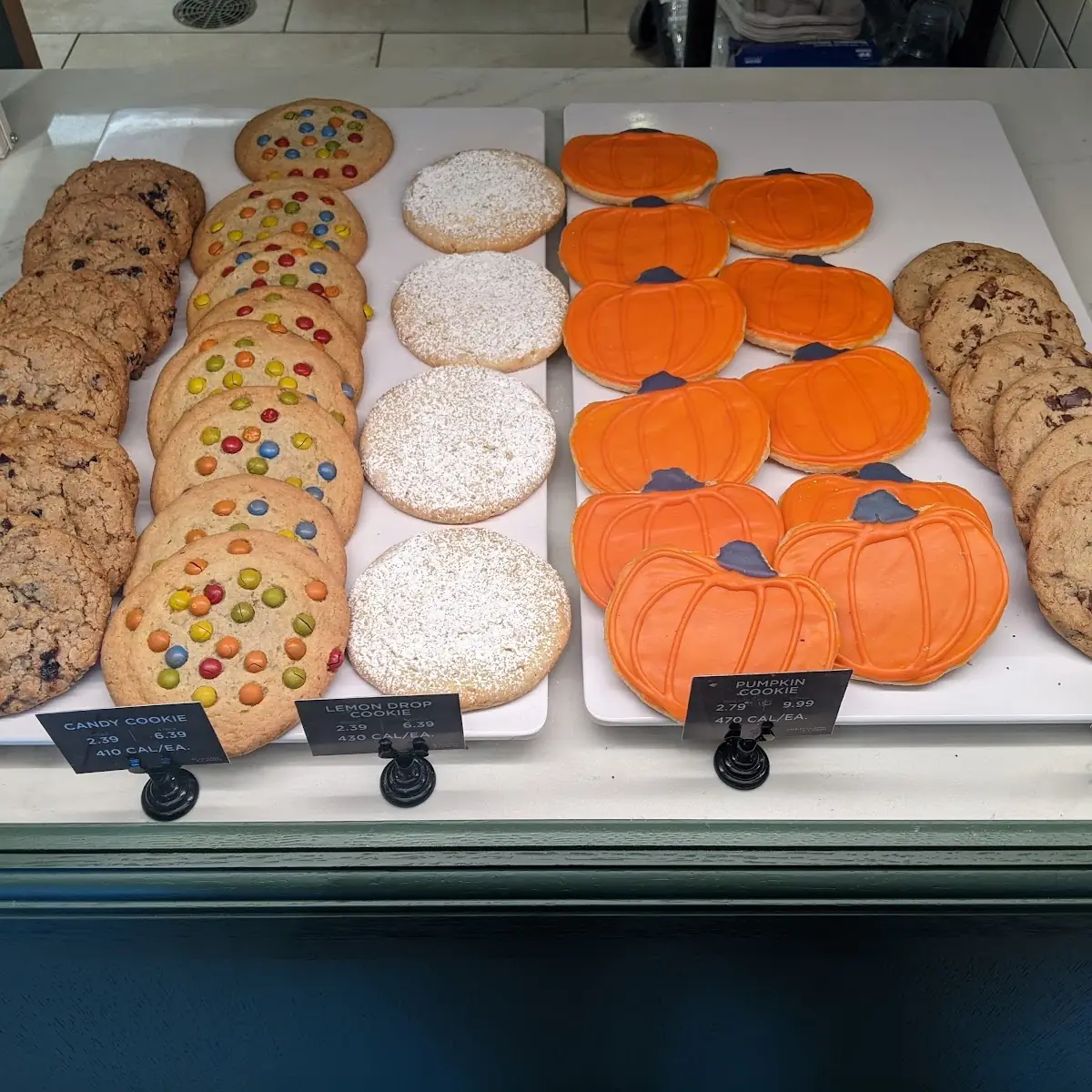 Cookie Display