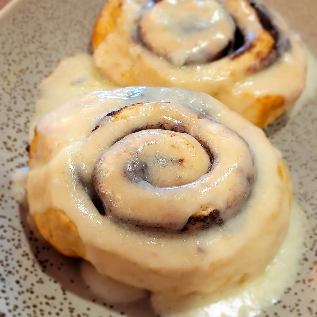 Cinnamon Rolls