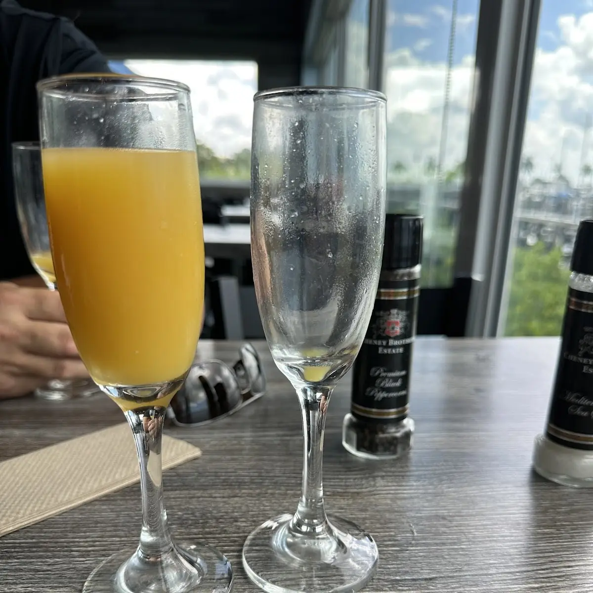 Brunch Mimosas