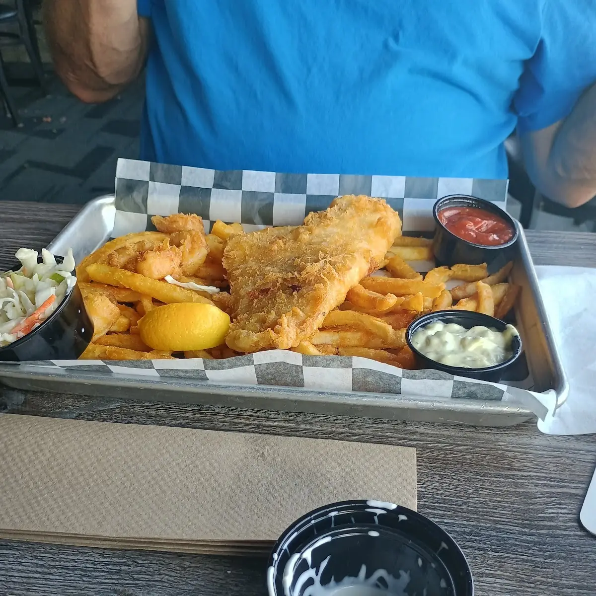 Fish & Chips