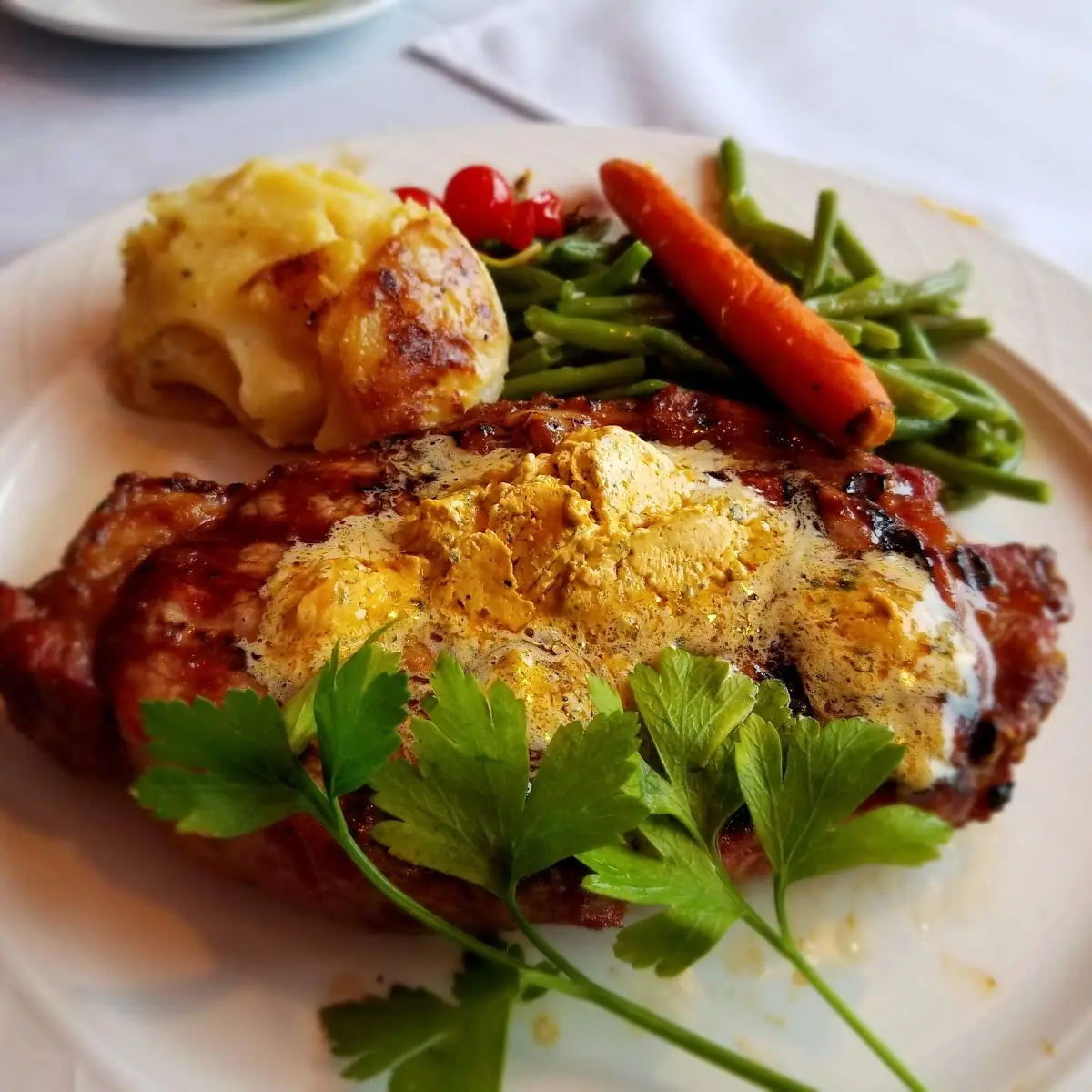 New York Steak