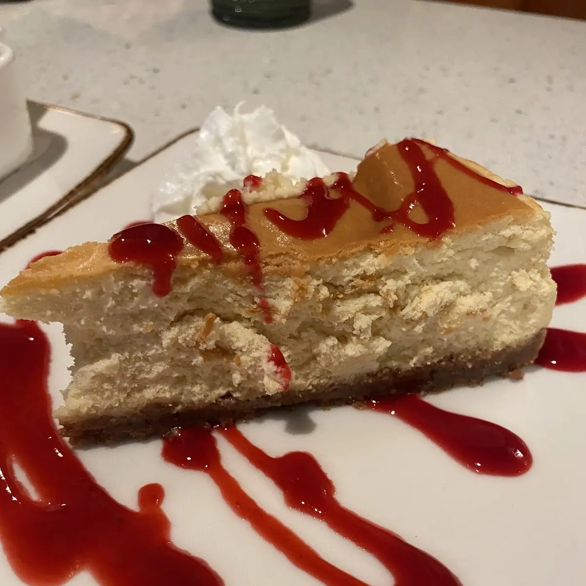 New York Cheesecake
