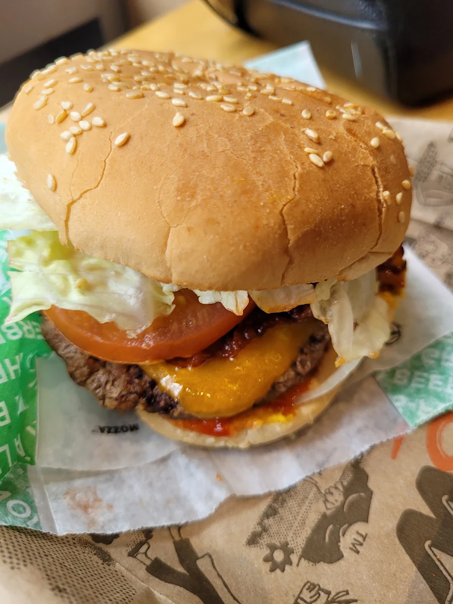 Teen Burger