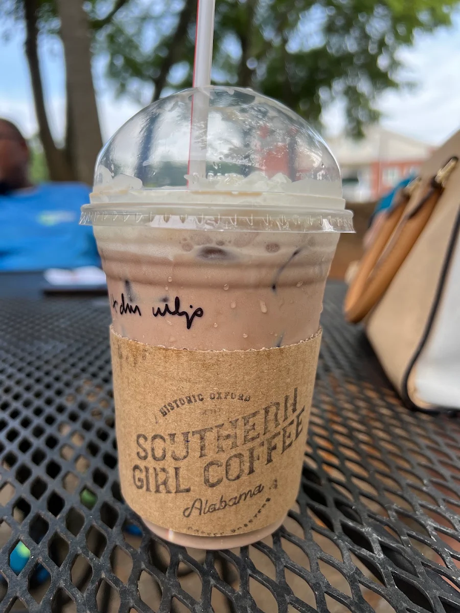 White Chocolate Latte