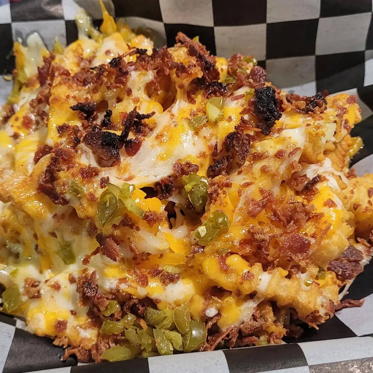 Loaded Fries