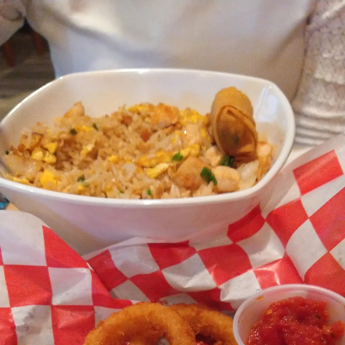 Onion Rings