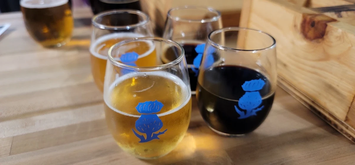 Beer Flight