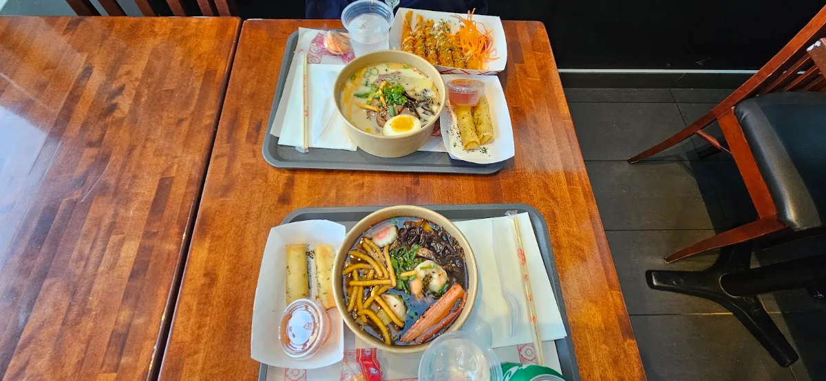 Highlights, Chika Ramen Express