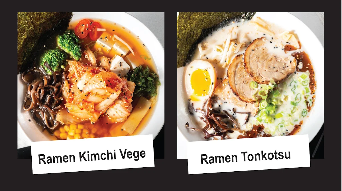 Highlights, Chika Ramen Express