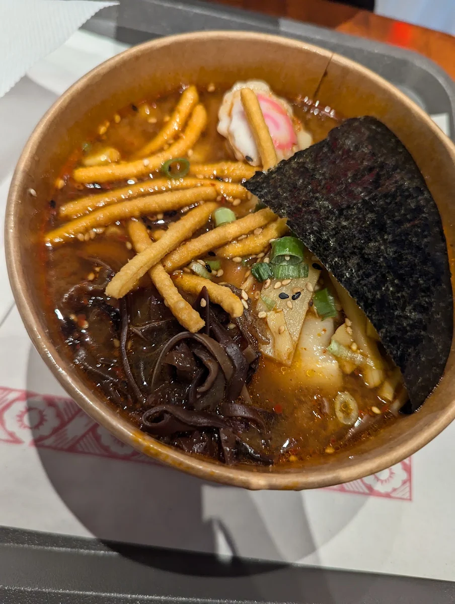 Ramen Kimchi, Chika Ramen Express