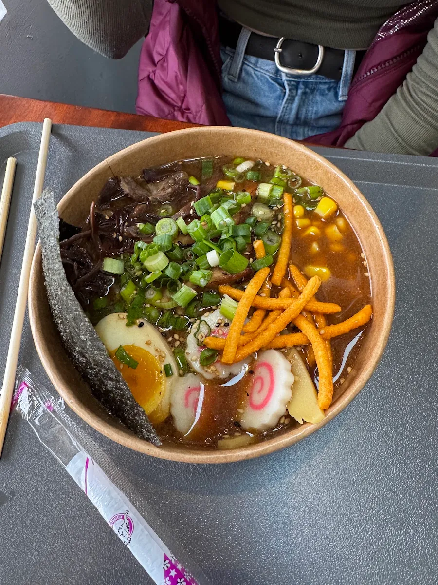 Ramen Miso, Chika Ramen Express