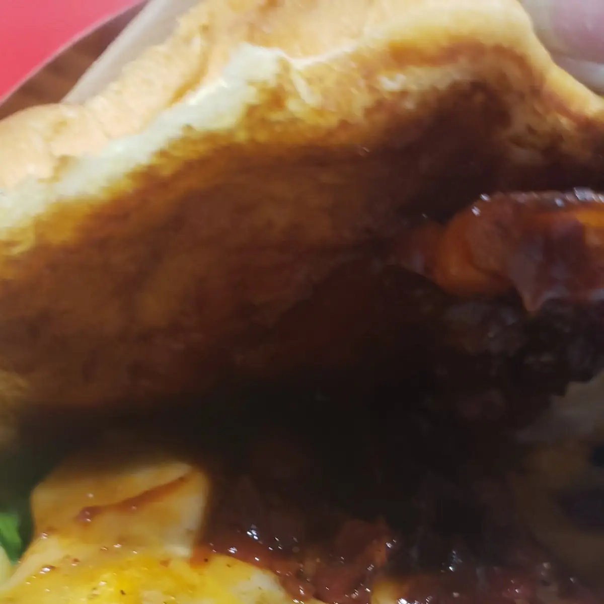 Smoked BBQ Chicken Sandwich