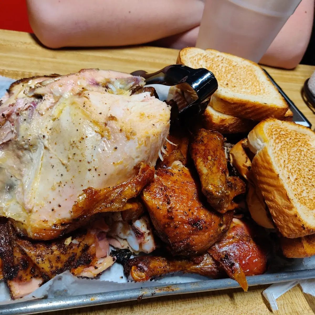 BBQ Chicken