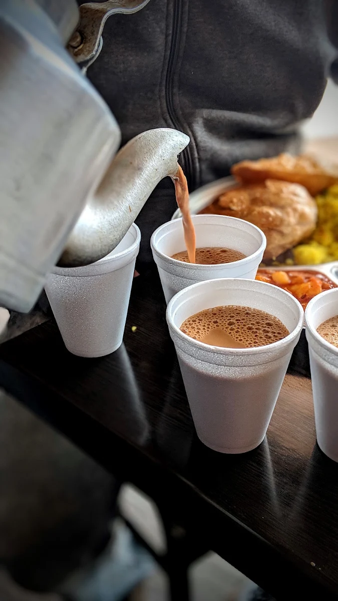 Chai, Savariya - Pure Vegetarian Eatery