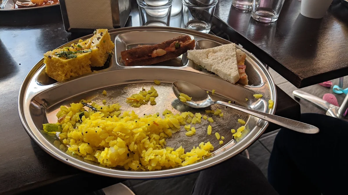 Poha, Savariya - Pure Vegetarian Eatery