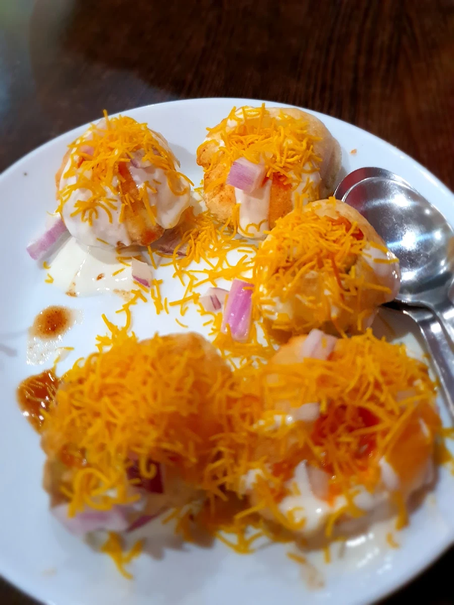 Sev Puri, Savariya - Pure Vegetarian Eatery