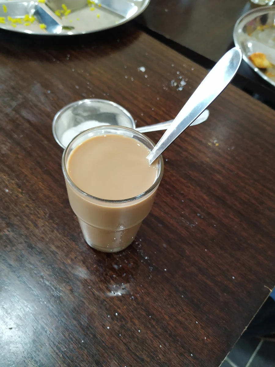 Tea, Savariya - Pure Vegetarian Eatery