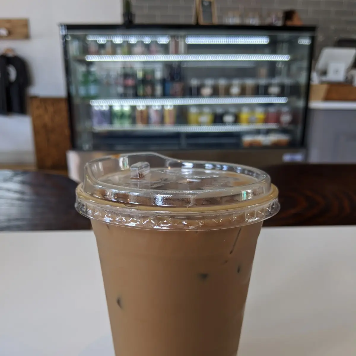 Vietnamese Iced Coffee