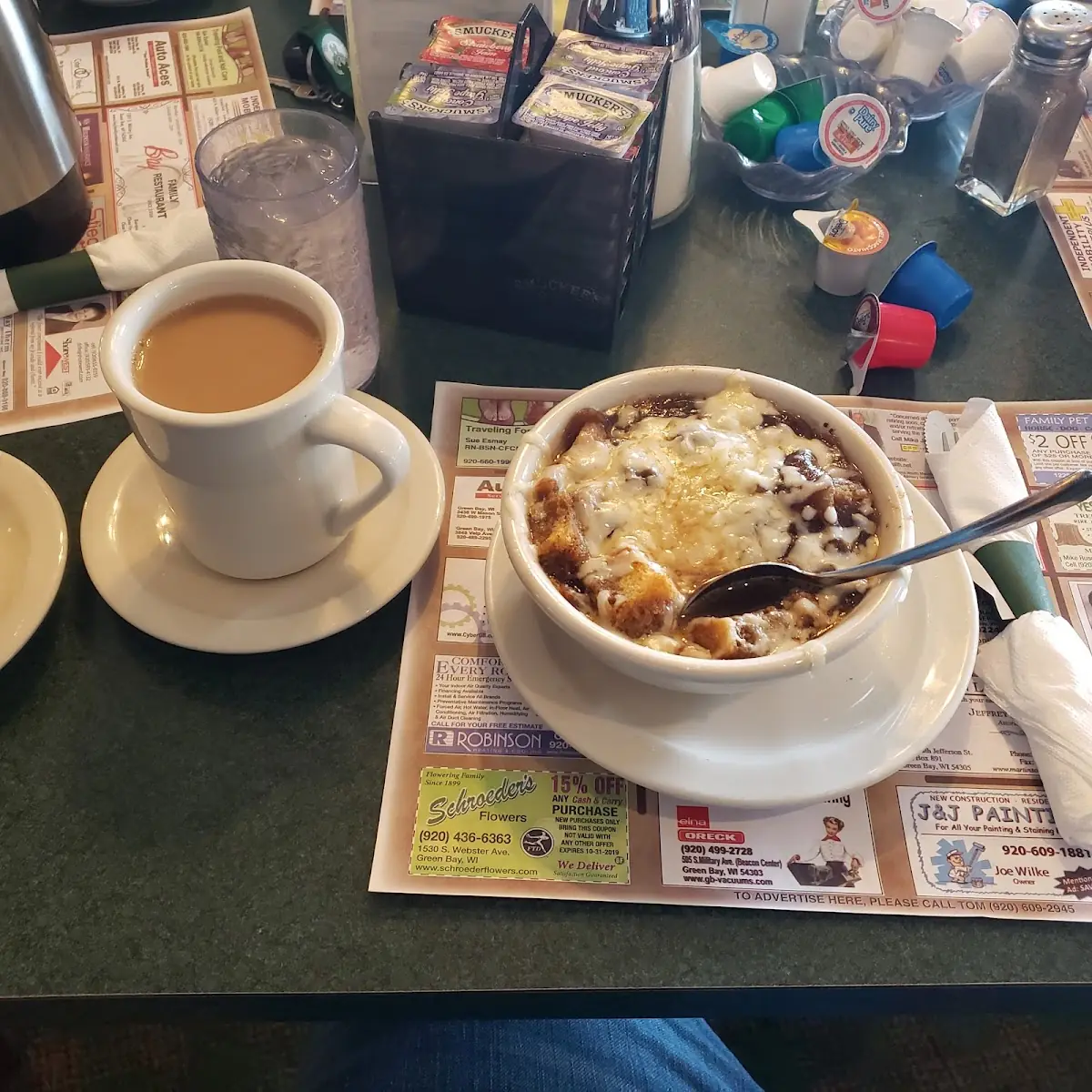 Onion Soup