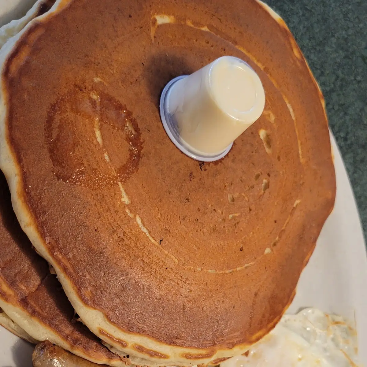 Pancake Combo