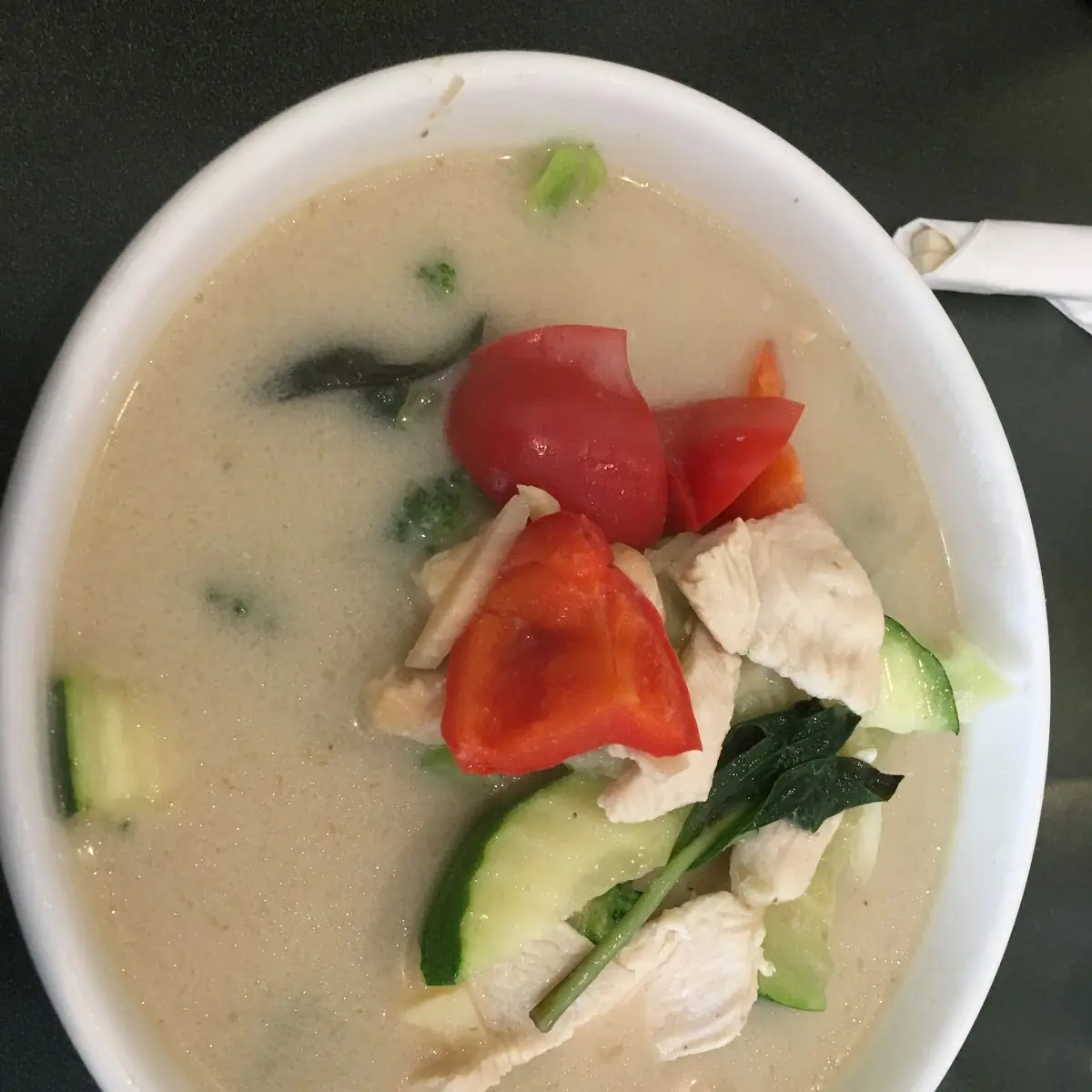 Green Curry